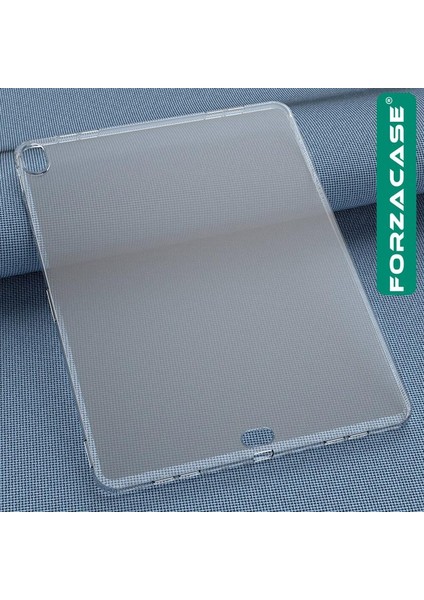 iPad Air 11 2025 M3 11 Inch ile Uyumlu Silikon Kılıf Şeffaf - FC013 modelleri