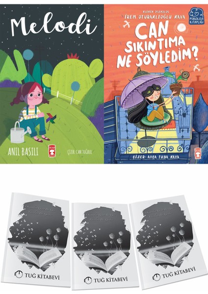 Melodi ve Can Sıkıntıma Ne Söyledim + Hediyeli