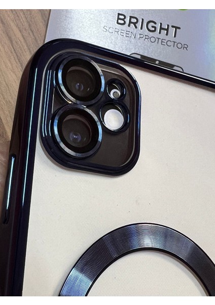 Apple iPhone 11 / Xr Magsafe Kılıf (Screen Protector ) modelleri