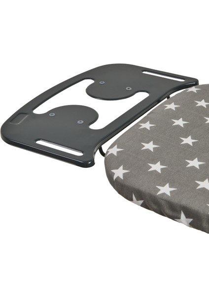 Tomris Ütü Masası - Gri- 143 cm modelleri