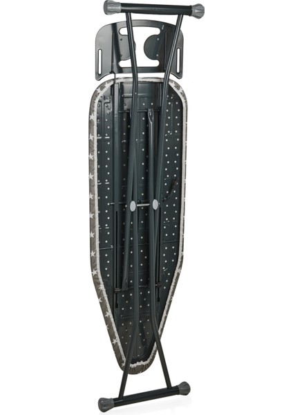 Tomris Ütü Masası - Gri- 143 cm fırsatları