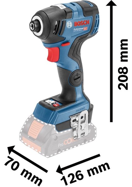 Gdr 18V-200 C 2X5.0AH Çift Akülü Somun Sıkma Makinesi fiyatları