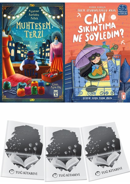 Muhteşem Terzi ve Can Sıkıntıma Ne Söyledim + Hediyeli