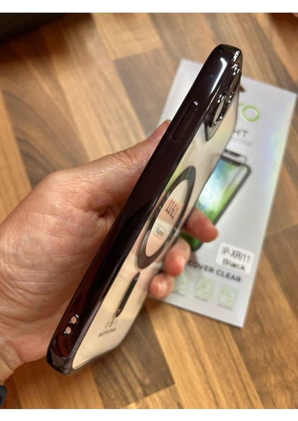 Apple iPhone 11 / Xr Magsafe Kılıf (Screen Protector ) fiyatları