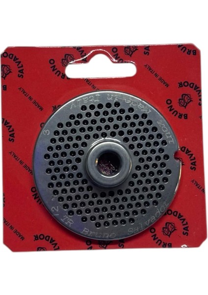 Inox Paslanmaz Kıyma Makinesi Aynası 12 No-3 mm