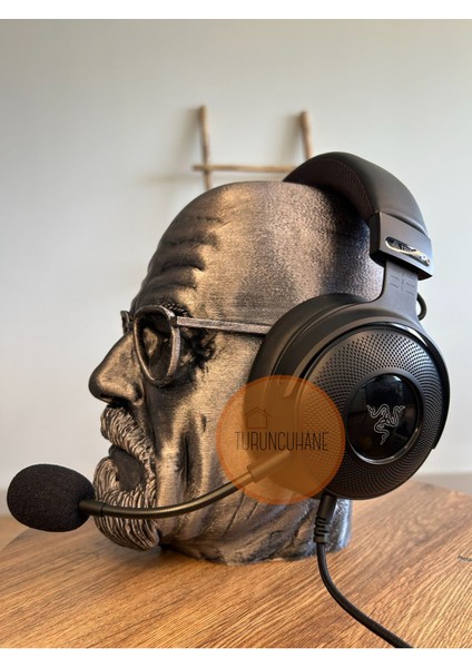 Walter White Breaking Bad Kulaklık Standı Gamer Dekor modelleri