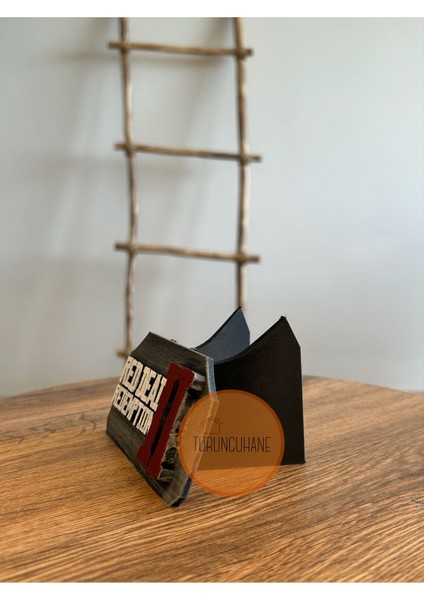 Red Dead Redemption 2 Kol Standı Arthur Morgan Playstation 5 Dualsense Dualshock Xbox modelleri