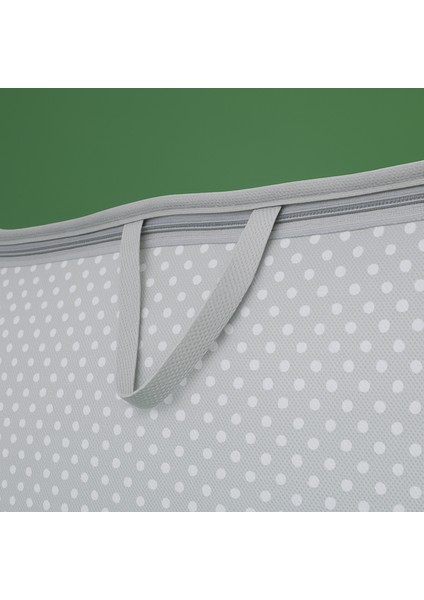 Yatak Altı Şeffaf Baza Hurcu - Gri - 80X50X20 cm modelleri