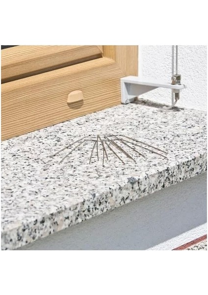 Kuş ve Güvercin Kovucu Çivi Seti modelleri