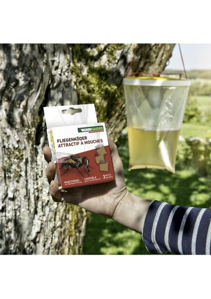 Sinek Yakalama Besini 3lü Set fırsatları