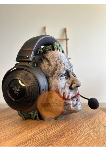 Joker Kulaklık Standı Dc Gamer Playstation Dekor modelleri