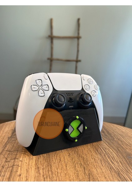 Ben Çizgi Film Logolu Kol Standı Ps5 Dualsense Ps4 Dualshock Gamer Aksesurarı fiyatları