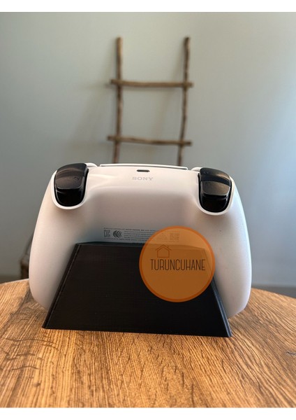 Ben Çizgi Film Logolu Kol Standı Ps5 Dualsense Ps4 Dualshock Gamer Aksesurarı fırsatları