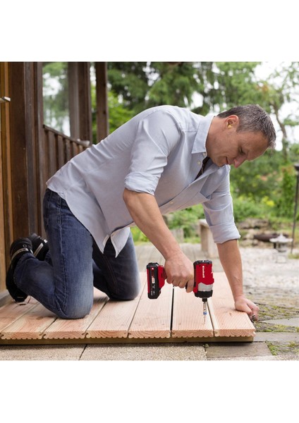 Akülü Darbeli Vidalama Seti 18V 4.0AH, Güç ve Performans Için Uygun indirimleri