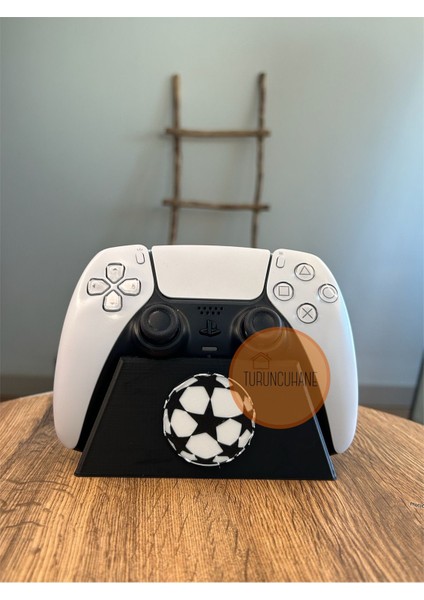 Şampiyonalar Ligi Futbol Fifa Pes Kol Standı Ps5 Dualsense Ps4 Dualshock Gamer Aksesurarı