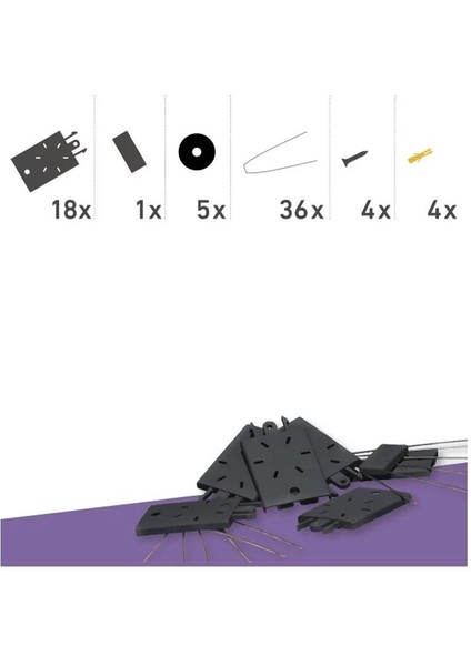 Kuş ve Güvercin Kovucu Başlangıç Seti indirimleri