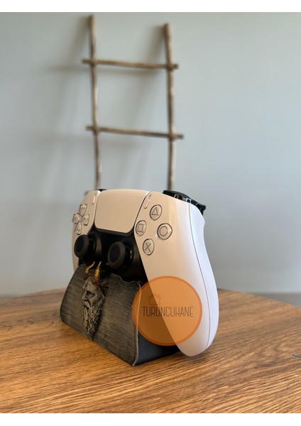 God Of War Mimir Kol Standı Kratos Playstation 5 Dualsense Dualshock Gamer fiyatları