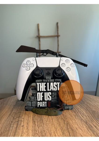 The Last Of Us Part 2 Kol Standı Ps5 Dualsense Ps4 Dualshock Xbox Gamer Aksesurarı