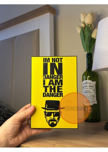 Breaking Bad Walter White Masaüstü Gece Lambası Gamer Yayıncı Aksesuarı Dekor fırsatları