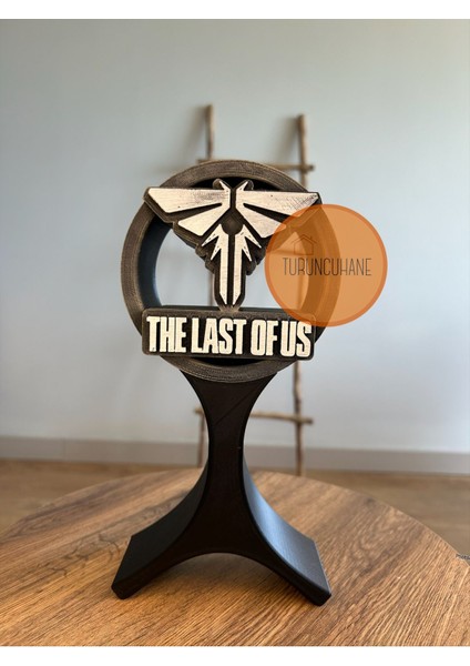 The Last Of Us Kulaklık Standı Joel Ellie Playstation Xbox Headphone fiyatları