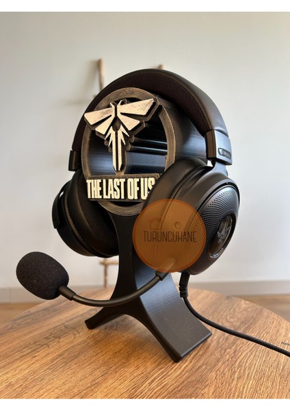 The Last Of Us Kulaklık Standı Joel Ellie Playstation Xbox Headphone fırsatları
