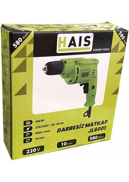 580W Darbesiz Matkap JL6001 ile Güçlü ve Pratik Kullanım Sağlar modelleri