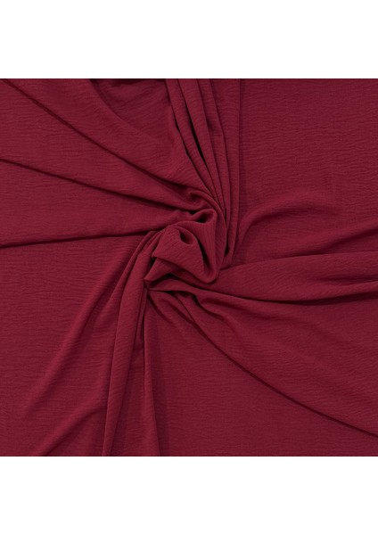 İthal Ayrobin Kumaş Bordo Elbiselik – Tuniklik – Pantolonluk