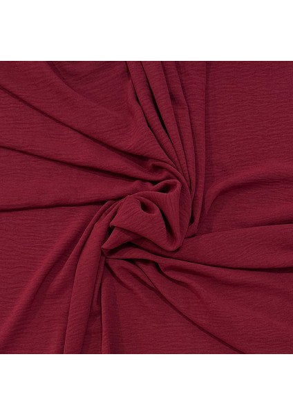İthal Ayrobin Kumaş Bordo Elbiselik – Tuniklik – Pantolonluk