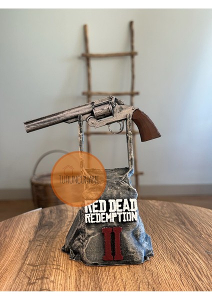 Red Dead Redemption 2 Arthur Morgan Kol Standı Ps5 Dualsense Ps4 Dualshock Xbox Gamer Aksesurarı fiyatları
