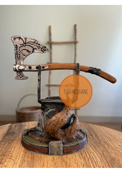 God Of War Kratos Kol Standı Ps5 Dualsense Ps4 Dualshock Yayıncı Aksesuarı fırsatları