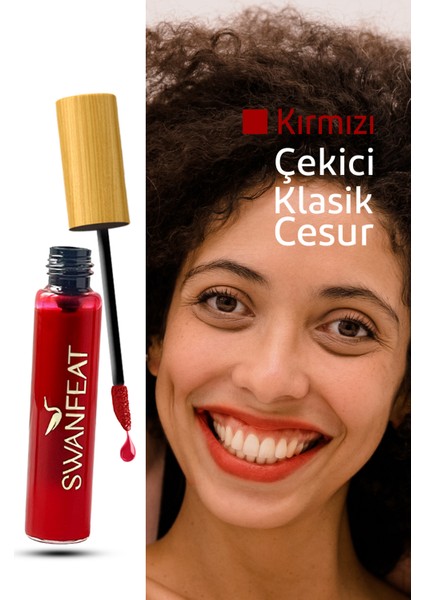 3lü Avantajlı Paket 24 Saat Kalıcı Besleyici Vitaminli Nemlendirici Aloe Vera Içeren Dudak Tinti