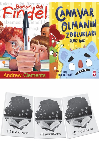 Bunun Adı Findel ve Canavar Olmanın Zorlukları + Hediyeli