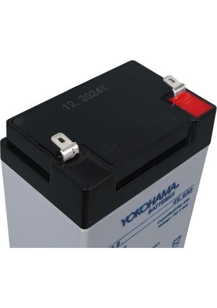 Yh-46.0 4 Volt - 6 Amper Akü (68X45X95 Mm)