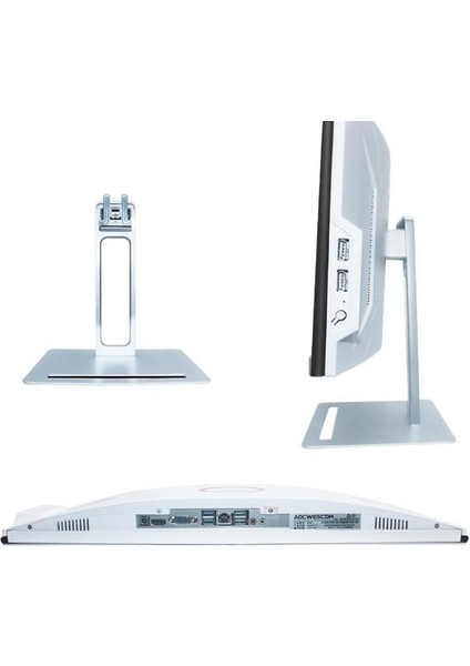 HL24H110D3I5 24'' Intel Core I5 6.nesil - 8gb Ram - 256GB SSD All In One Bilgisayar modelleri