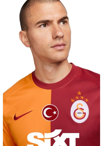 Orijinal Lisanslı 23-24 5 Yıldızlı Parçalı Forma