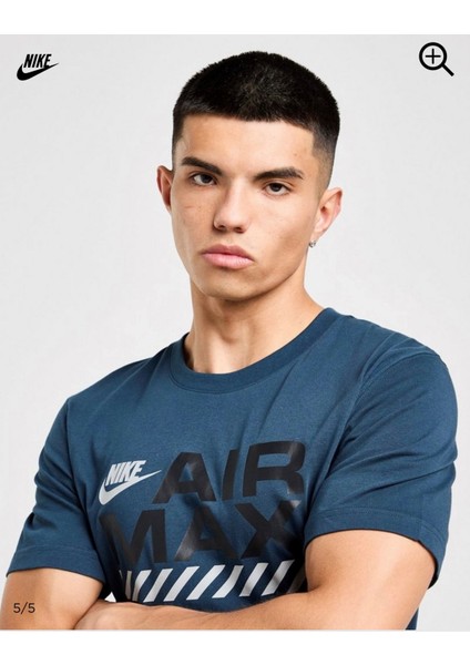 Nıke Air Max Ss Tee Erkek Tişört HF6597-478 fiyatları