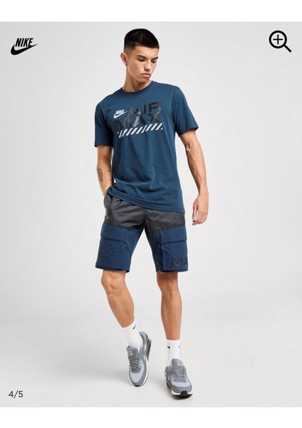 Nıke Air Max Ss Tee Erkek Tişört HF6597-478 fırsatları