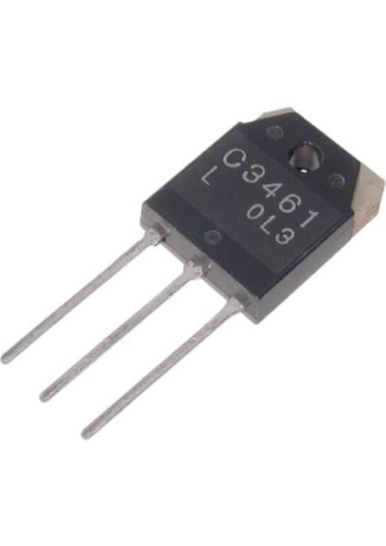 2sc 3461 To-3p Transistör