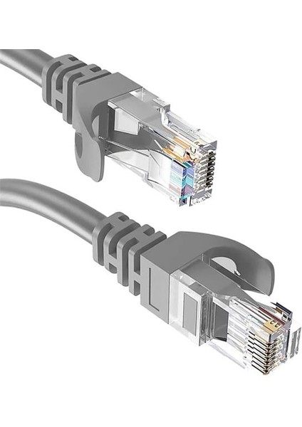 G505Z 2 Metre Gri Cat6 Kablo
