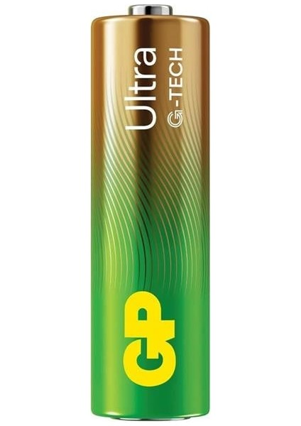 15AU R6 Ultra Alkalin Kalem Aa 40‘lı Paket
