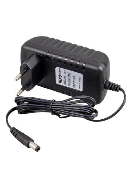 18 Volt 1 Amper Priz Tip 5.5x2.5 Uç Adaptör