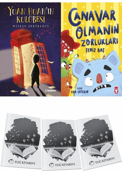 Yuan Huan'ın Kulübesi ve Canavar Olmanın Zorlukları + Hediyeli