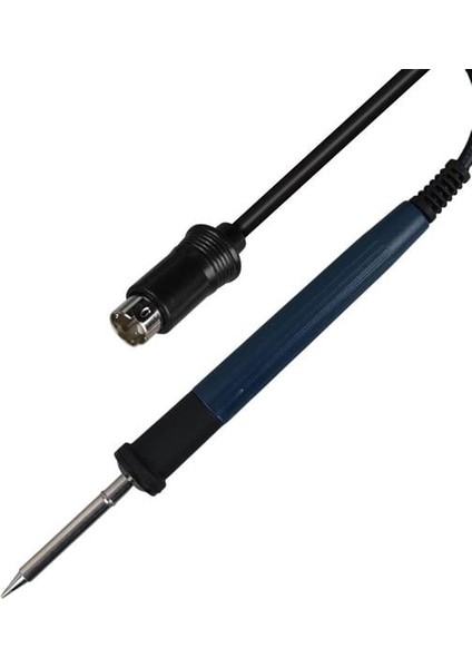 950T-PRO Lehim Istasyonu Için Yedek Isı Ayarlı Kalem Havya Koyu Yeşil