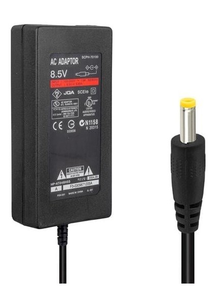 NRT-2002 8.5 Volt 5.65 Amper Playstation 2 Uyumlu Adaptör