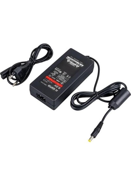 NRT-2002 8.5 Volt 5.65 Amper Playstation 2 Uyumlu Adaptör