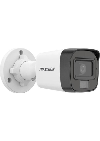 2 Mp Smart Hybrid Light Ir Bullet Ip Network Kamera (DS-2CD1021G2-LIUF)