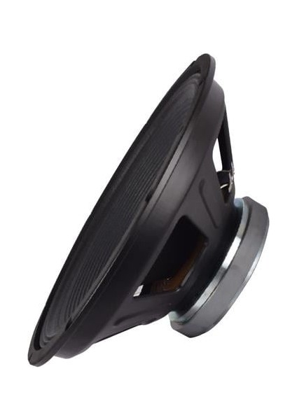 Mv-10 maks. 450 Watt / Rms 200 Watt 10” Siyah 25 cm Woofer Yedek Hoparlör