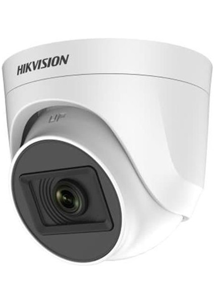 Tvı 1080P 2mp 2.8mm Sabit Lens Ahd Dome Kamera (DS-2CE76D0T-EXLPF)