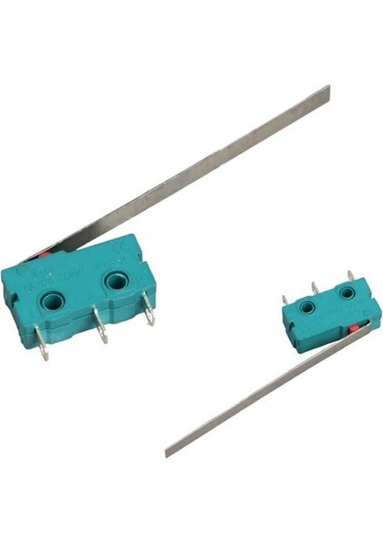 Micro Switch Lehim Uzun Bacak Uzun Palet Kw4-Zdf (IC-165)