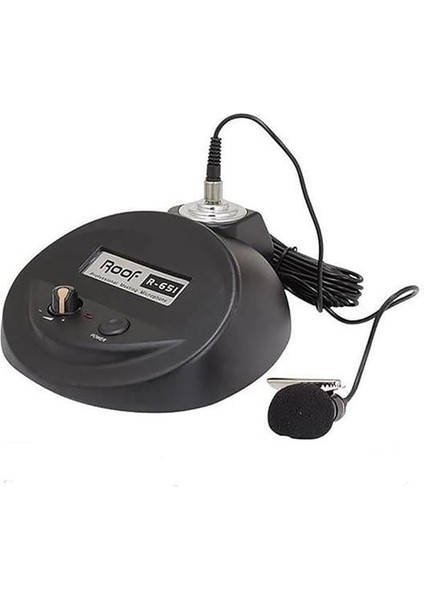 R-651 Kondenser Cami Tipi Kablolu Yaka Mikrofonu fiyatları